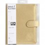 Kalender - 19 x 23,5 cm - Gold