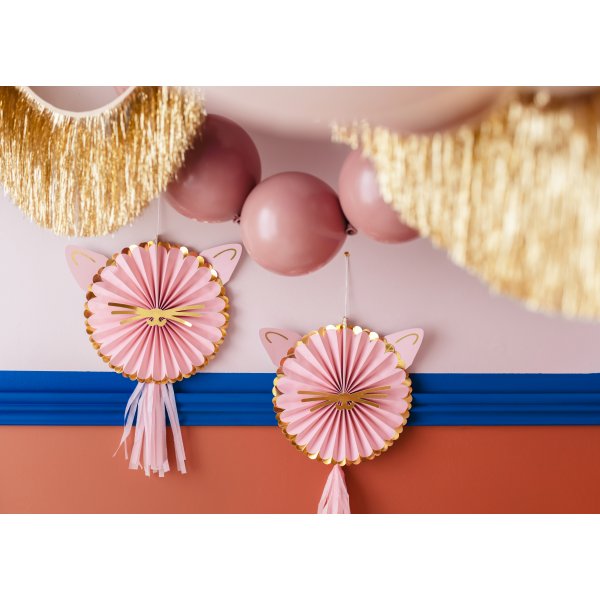 Nadelrad mit Quaste - Kitty - 2 Stk