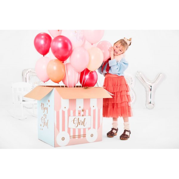 Ballonbox - Junge oder Mädchen