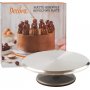 Drehteller für Kuchen - Decora - Edelstahl Drehteller für Kuchen - Decora - Edelstahl