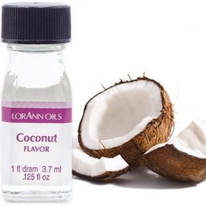 Aroma - LorAnn Super Strength Flavor - Kokosnuss - 3,7 ml Aroma - LorAnn Super Strength Flavor - Kokosnuss - 3,7 ml