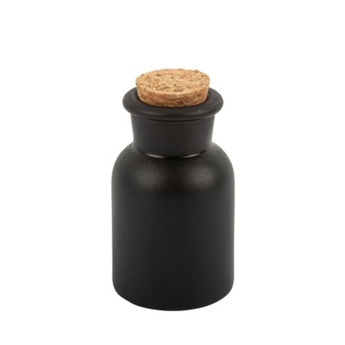Partydekoration - Schwarz - 7 x 4 cm / 30 ml Partydekoration - Schwarz - 7 x 4 cm / 30 ml