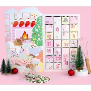 Adventskalender - Zauberhafte Weihnachtszeit - Happy Sprinkles Adventskalender - Zauberhafte Weihnachtszeit - Happy Sprinkles