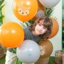 Luftballons - Freunde des Waldes - 8 Stk Luftballons - Freunde des Waldes - 8 Stk