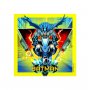 Servietten - Batman - 33 x 33 cm - 20 Stück Servietten - Batman - 33 x 33 cm - 20 Stück