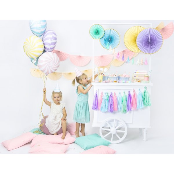 Servietten - Yummy - Never stop dreaming - 20er-Pack