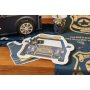 Pappteller - Polizei - 8er-Pack Pappteller - Polizei - 8er-Pack