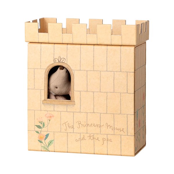Die Prinzessin auf der Erbse - Maileg - Gro�e Schwester Maus