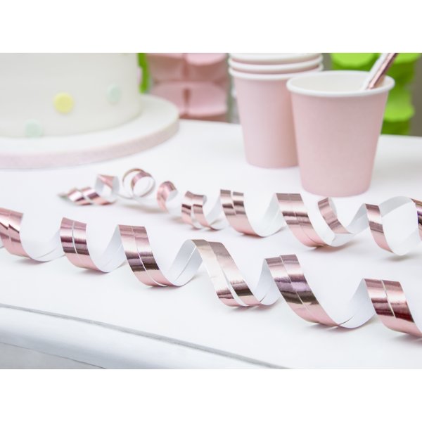 Serpentinen - Rosgold