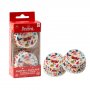 Muffinformen - 36er-Pack - Sweet Santa Muffinformen - 36er-Pack - Sweet Santa