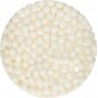 Zuckerperlen - Groß - Weiß - Funcakes - 70 g Zuckerperlen - Groß - Weiß - Funcakes - 70 g