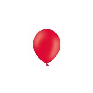 Pastellfarbene Ballons - Premium 27 cm - Leuchtend Rot - 50er-Packung Pastellfarbene Ballons - Premium 27 cm - Leuchtend Rot - 50er-Packung
