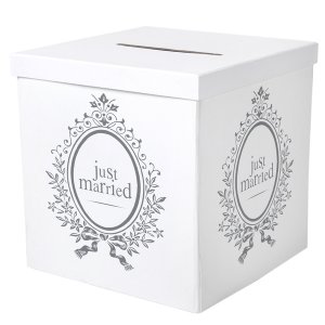 Kartenbox - Just Married Kartenbox - Just Married