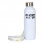 Wasserflasche mit Band - Jedes andere Wasser - Student