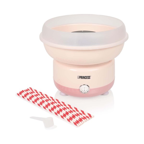 Zuckerwattemaschine Rosa Zuckerwattemaschine Rosa