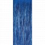 Partyvorhang Blau 100x240cm
