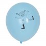 Luftballons - Pippi Langstrumpf - 8er-Pack Luftballons - Pippi Langstrumpf - 8er-Pack