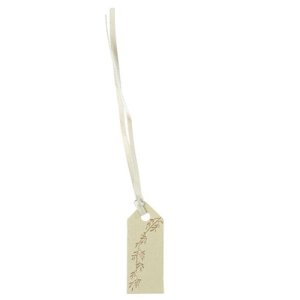Etiketten - Blumen - 10er-Packung Etiketten - Blumen - 10er-Packung