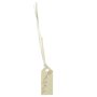 Etiketten - Blumen - 10er-Packung