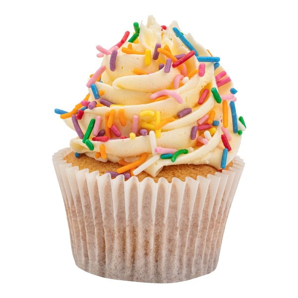 Streusel - Streuselstränge - Regenbogenmischung - 75 g Streusel - Streuselstränge - Regenbogenmischung - 75 g
