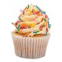 Streusel - Streuselstränge - Regenbogenmischung - 75 g Streusel - Streuselstränge - Regenbogenmischung - 75 g