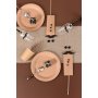 Servietten - Kraft - 20er-Pack