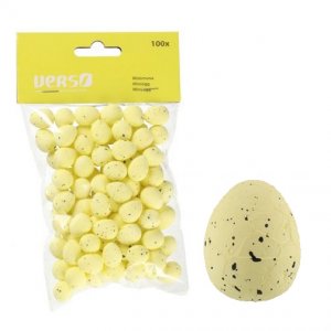 Kleine Eier - 100 St�ck - Gelb