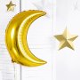 Hngende Sterne - 6er-Pack - Gold