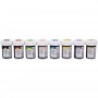 Set mit Gelfarben - 8 Farben - Decora - 8 x 15 g Set mit Gelfarben - 8 Farben - Decora - 8 x 15 g