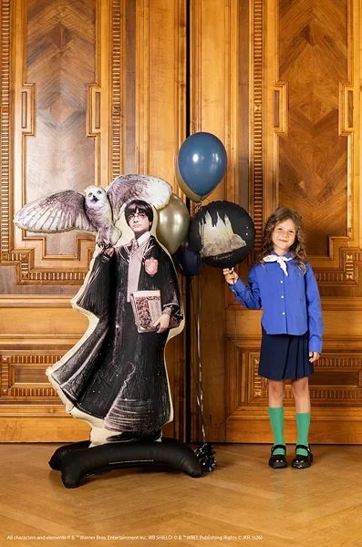 Folienballon - Harry Potter - 90 x 145 cm Folienballon - Harry Potter - 90 x 145 cm
