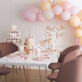 Blush Hen - Mottoparty