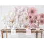 Kartenetui - Herzen - Rosgold - 10er-Pack