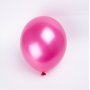Luftballons - Metallic - Pink - 10er-Pack