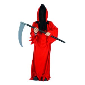 Roter Schnitter - Kostüm Roter Schnitter - Kostüm