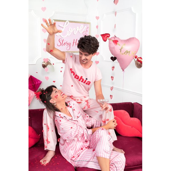 Konfetti - Herzen - Rot - 15 g