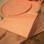 Kaffeeservietten - Puderrosa - 15er-Packung Kaffeeservietten - Puderrosa - 15er-Packung