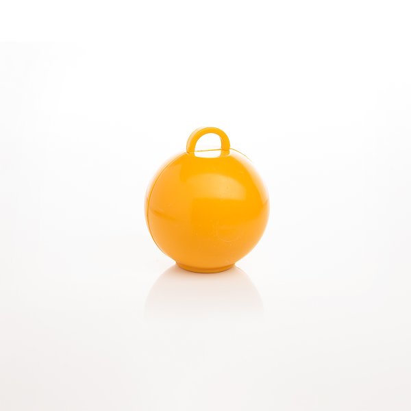 Ballongewicht - Ball - Senfgelb