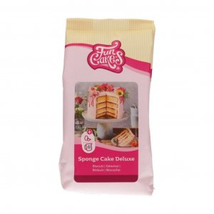 Backmischung - 500 g - Biskuitkuchen Backmischung - 500 g - Biskuitkuchen