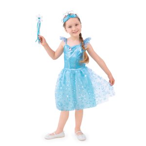 Kostüm - Prinzessin - Winter - Größe S Kostüm - Prinzessin - Winter - Größe S