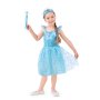 Kost�m - Prinzessin - Winter - Gr��e S