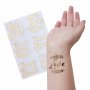 Tattoos - Botanik - 12er-Pack Tattoos - Botanik - 12er-Pack