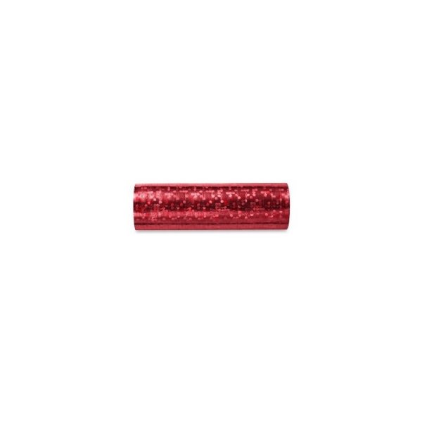 Streamers Metallic Red Streamers Metallic Red