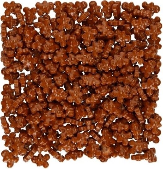 Wilton Sprinkles - Lebkuchenmänner 3D - 56g Wilton Sprinkles - Lebkuchenmänner 3D - 56g