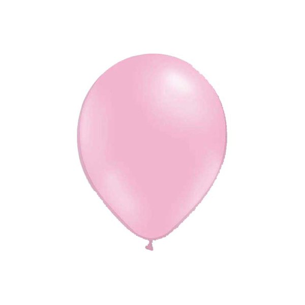 Luftballons - Neonpink - 10er-Packung
