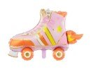 Folienballon - Rollschuhe - 74x51cm Folienballon - Rollschuhe - 74x51cm
