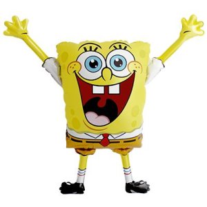Folienballon - SpongeBob - 86 × 91 cm Folienballon - SpongeBob - 86 × 91 cm
