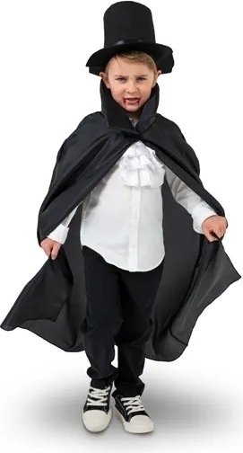 Halloween-Kost�m - Dracula-Kost�m - Kinder - Gr��e 116-128
