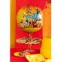 Folienballon - Rund - 43 cm - Dragon Ball Super Folienballon - Rund - 43 cm - Dragon Ball Super