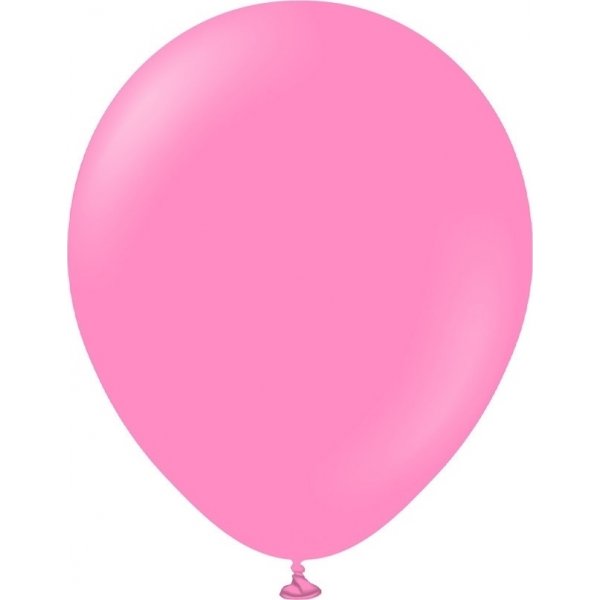 Luftballons einfarbig - Premium 30 cm - Queen Pink Luftballons einfarbig - Premium 30 cm - Queen Pink