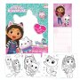 Gabbys Puppenhaus - Besch�ftigungsbuch mit Gelstiften